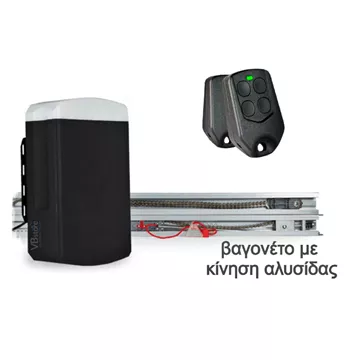 PROFELMNET PEGASUS 1200 μηχανισμός οροφής