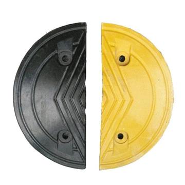 Σετ σαμαράκια ακριανά (2 τεμάχια) κίτρινο και μαύρο από λάστιχο 17.5cm (μήκος) x 35cm (πλάτος) x 5cm (ύψος) KSR-215-E